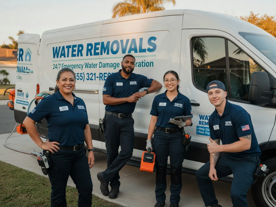 Water Removal company in Belmont, WV